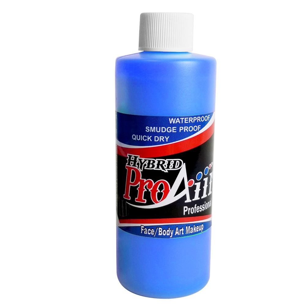 ProAiir Fluorescent Blue Hybrid Makeup - Silly Farm Supplies