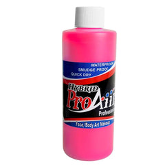 ProAiir Fluorescent Hot Pink Hybrid Makeup - Silly Farm Supplies