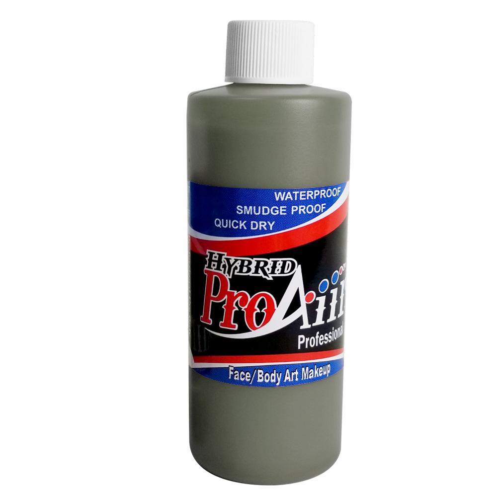 ProAiir Grey ZOMBIE (Headstone Grey) Hybrid Makeup 2oz - Silly Farm Supplies