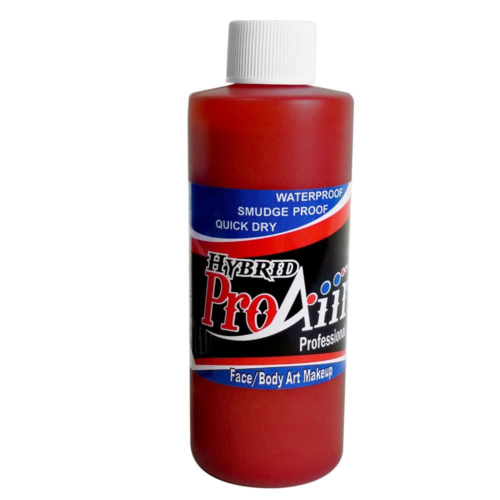 ProAiir Maroon ZOMBIE (Old Blood) Hybrid Makeup 2oz - Silly Farm Supplies