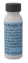 ProFACE Pro-Acrylic Adhesive 1oz - Silly Farm Supplies