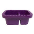 Purple Brush Tub