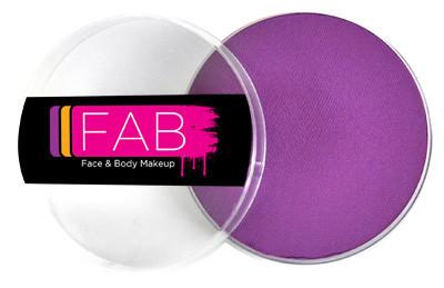 FAB face and body paint, known for its top quality and creamy consistency, dries to a smudge-proof finish once applied. Suitable for both face painting and body art, it is available in two sizes: 16gm and 45gm