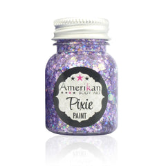 Purple Rain Pixie Paint Amerikan Body Art - Silly Farm Supplies