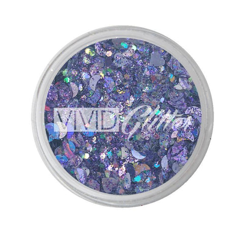 Purpose Loose Glitter Jar 7.5g by Vivid Glitter