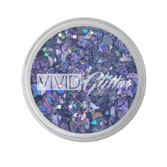 Purpose Loose Glitter Jar 7.5g by Vivid Glitter - Silly Farm Supplies
