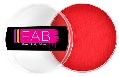 FAB face and body paint, known for its top quality and creamy consistency, dries to a smudge-proof finish once applied. Suitable for both face painting and body art, it is available in two sizes: 16gm and 45gm