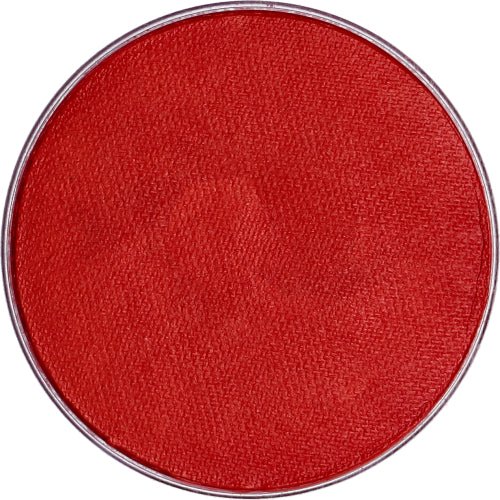 FAB Red Face Paint - Rage Red (Carmine) 128