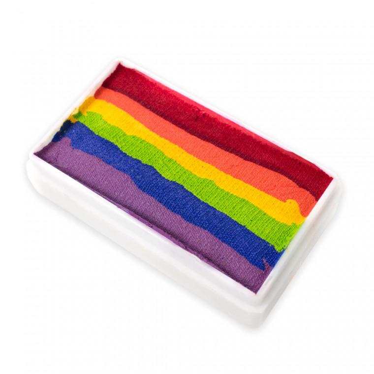 Rainbow Diamond FX Split Cake (RS30-5 )Flabbergasted - Silly Farm Supplies