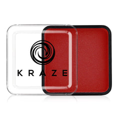 Red 25gm Kraze FX Face Paint - Silly Farm Supplies