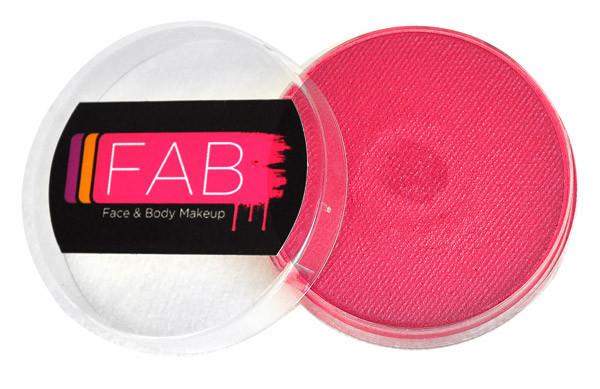 FAB face and body paint, known for its top quality and creamy consistency, dries to a smudge-proof finish once applied. Suitable for both face painting and body art, it is available in two sizes: 16gm and 45gm