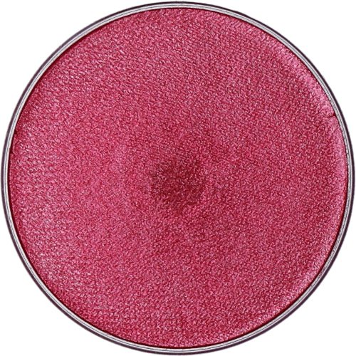 FAB face and body paint, known for its top quality and creamy consistency, dries to a smudge-proof finish once applied. Suitable for both face painting and body art, it is available in two sizes: 16gm and 45gm