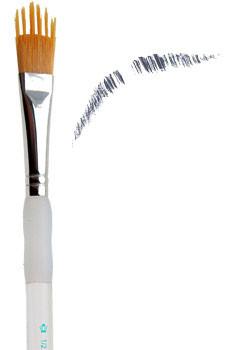 Royal Aqualon 1/2" Filbert Wisp Brush (2935) - Silly Farm Supplies
