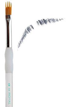 Royal Aqualon 1/4" Filbert Wisp Brush - Silly Farm Supplies