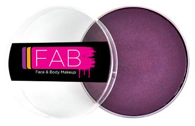FAB face and body paint, known for its top quality and creamy consistency, dries to a smudge-proof finish once applied. Suitable for both face painting and body art, it is available in two sizes: 16gm and 45gm