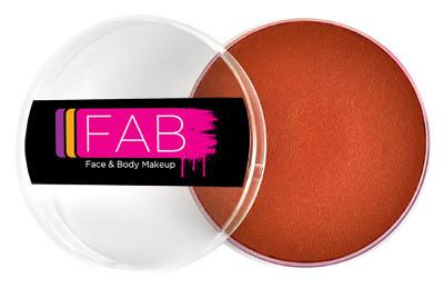 FAB face and body paint, known for its top quality and creamy consistency, dries to a smudge-proof finish once applied. Suitable for both face painting and body art, it is available in two sizes: 16gm and 45gm