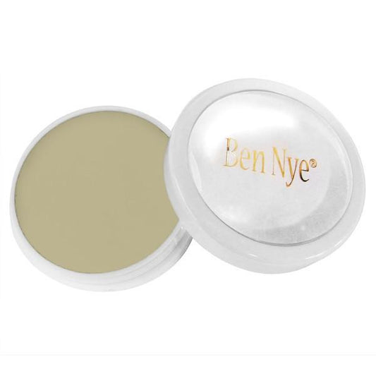 Sallow Green Ben Nye Proscenium Creme Foundation - Silly Farm Supplies