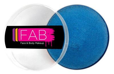 FAB face and body paint, known for its top quality and creamy consistency, dries to a smudge-proof finish once applied. Suitable for both face painting and body art, it is available in two sizes: 16gm and 45gm