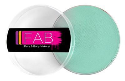 FAB face and body paint, known for its top quality and creamy consistency, dries to a smudge-proof finish once applied. Suitable for both face painting and body art, it is available in two sizes: 16gm and 45gm