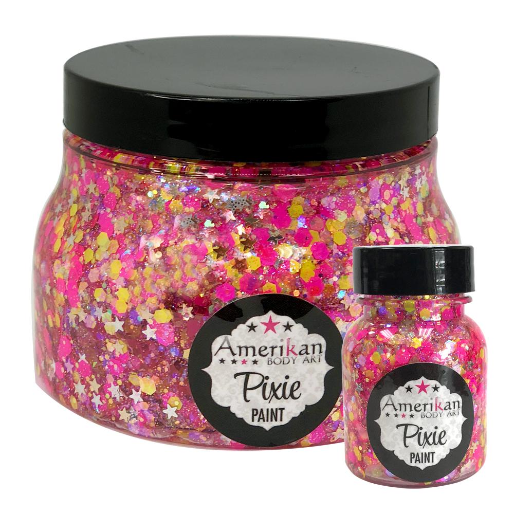 Silly Glow Pixie Paint Amerikan Body Art - Silly Farm Supplies