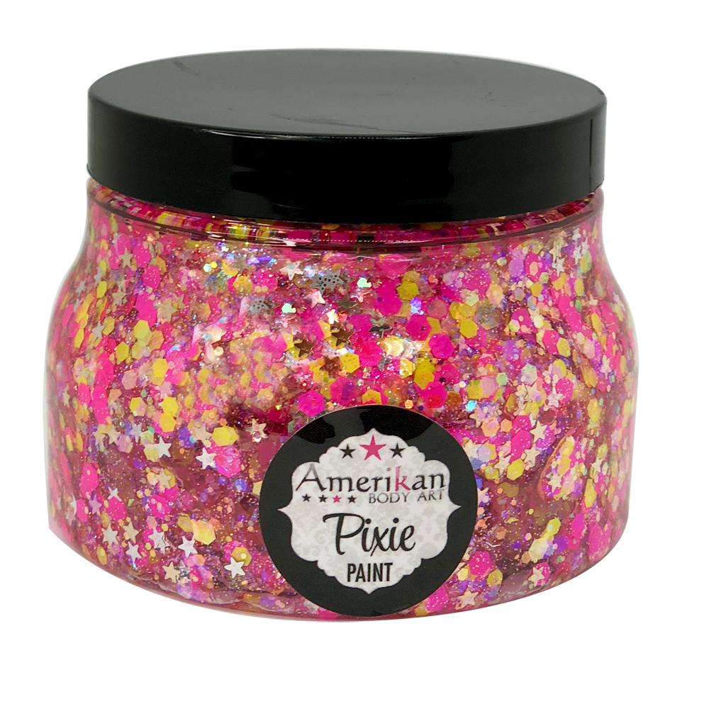 Silly Glow Pixie Paint Amerikan Body Art - Silly Farm Supplies