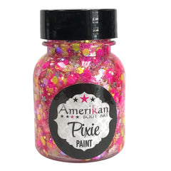 Silly Glow Pixie Paint Amerikan Body Art - Silly Farm Supplies