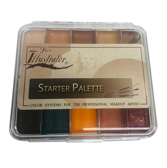 Skin Illustrator Starter Palette - Silly Farm Supplies