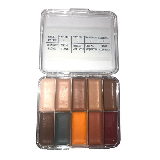 Skin Illustrator Starter Palette - Silly Farm Supplies