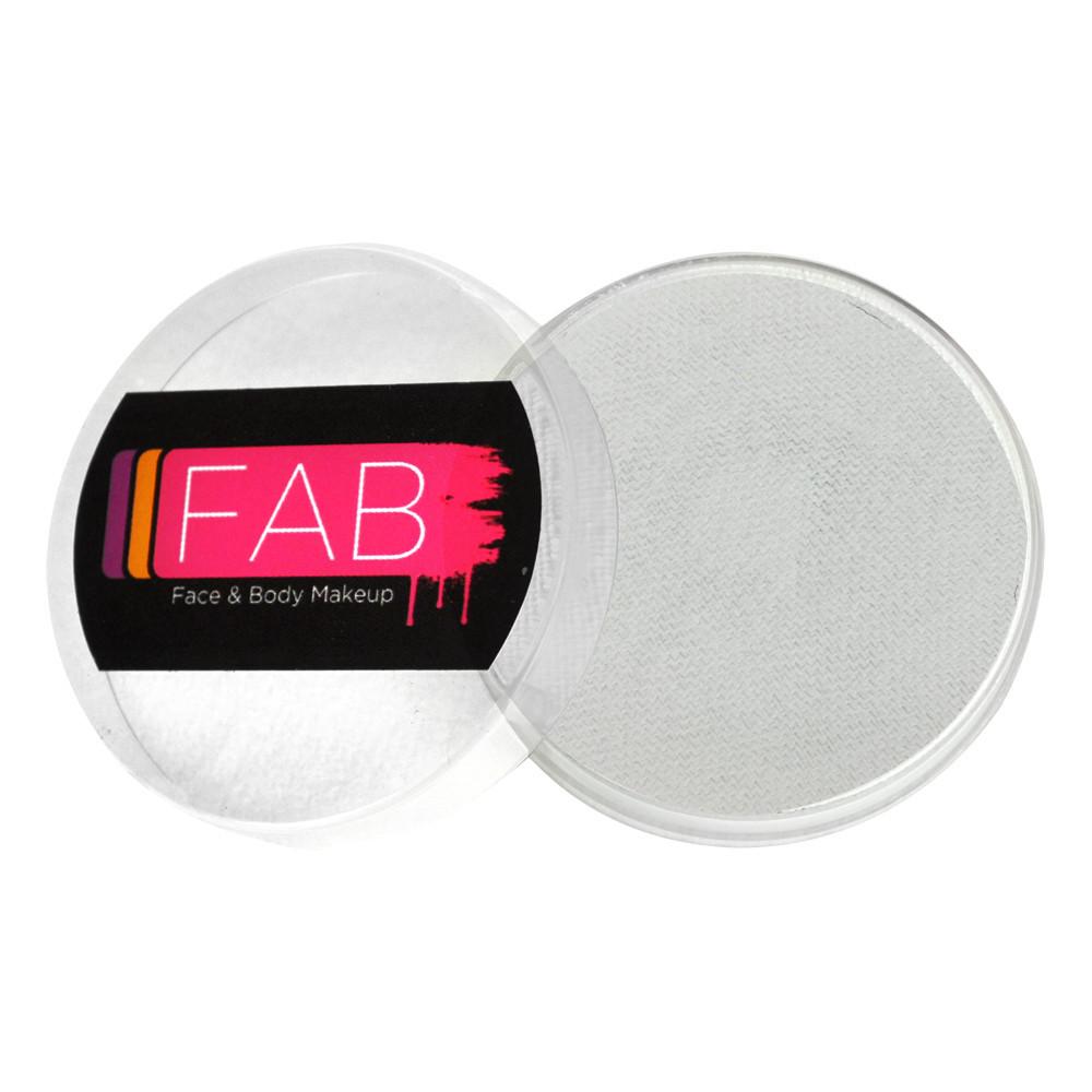 FAB face and body paint, known for its top quality and creamy consistency, dries to a smudge-proof finish once applied. Suitable for both face painting and body art, it is available in two sizes: 16gm and 45gm