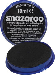 Snazaroo Black - Silly Farm Supplies