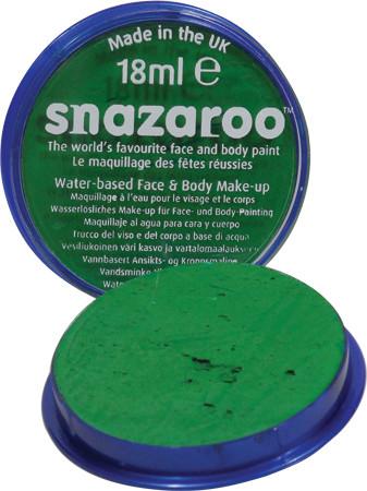 Snazaroo Bright Green