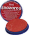 Snazaroo Bright Red