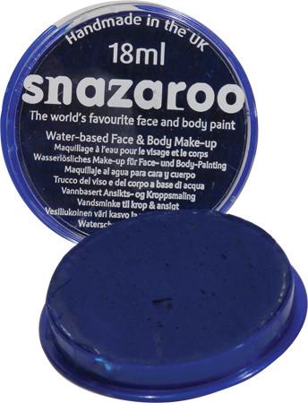 Snazaroo Dark Blue