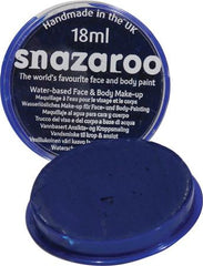 Snazaroo Dark Blue - Silly Farm Supplies