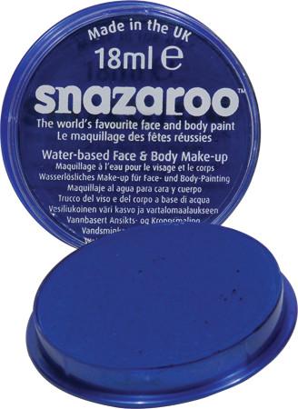 Snazaroo Royal Blue
