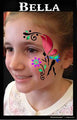 SOBA Profile Bella Fairy Stencil