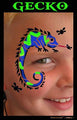 SOBA Profile Gecko Stencil