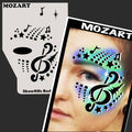SOBA Profile Mozart Stencil
