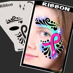 SOBA Profile Ribbon Stencil - Silly Farm Supplies