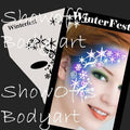 SOBA Profile Winterfest Stencil