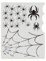 Spiderz BAD6013 Bad Ass Stencil
