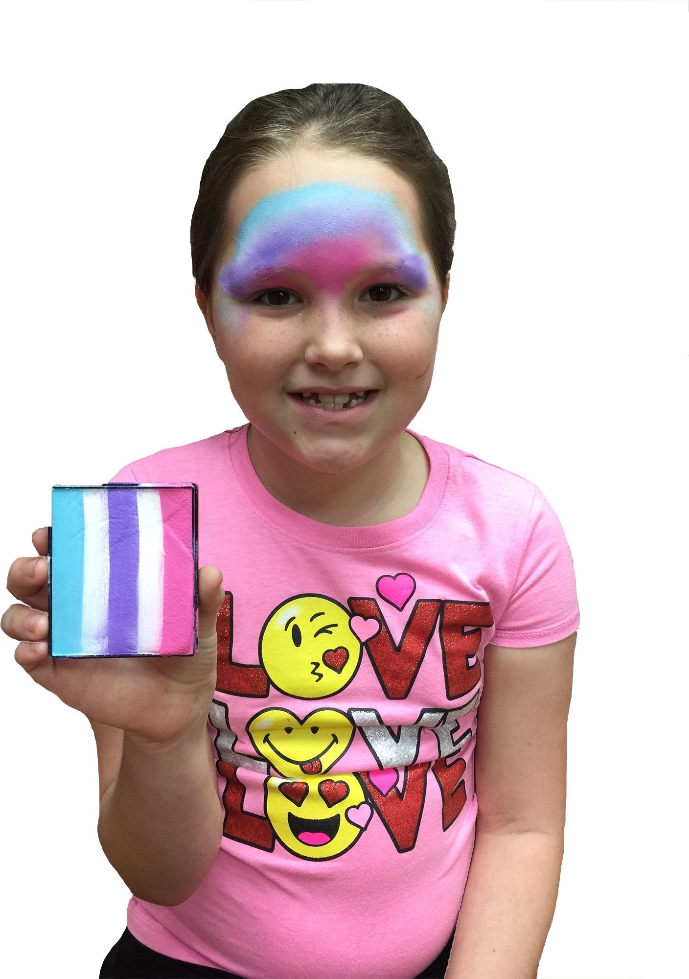 Spring Fling Rainbow Cake - Silly Farm Supplies