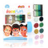 St. Patrick's Day Silly Face Fun Rainbow Kit