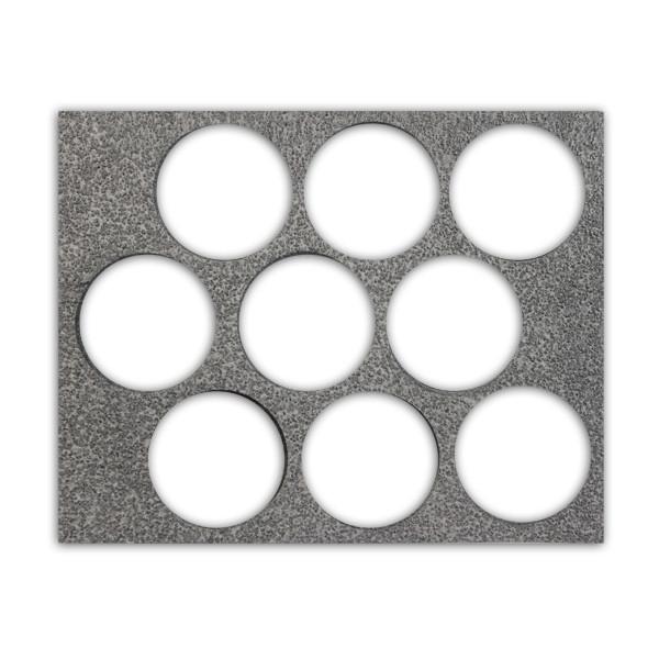 Starblend Palette Foam Insert - Silly Farm Supplies