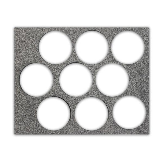 Starblend Palette Foam Insert - Silly Farm Supplies