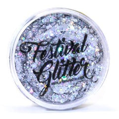 STARSTRUCK Festival Glitter 50ml (1 fl oz) - Silly Farm Supplies