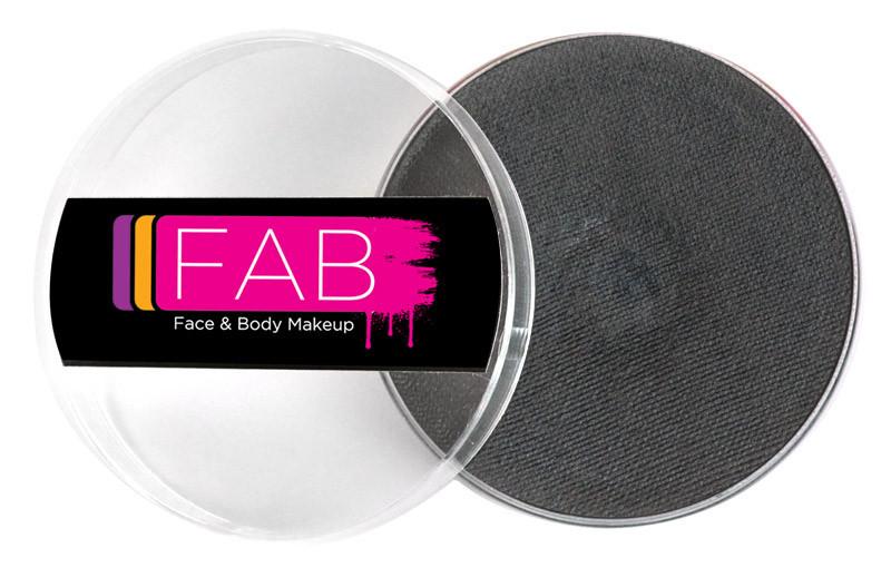 FAB face and body paint, known for its top quality and creamy consistency, dries to a smudge-proof finish once applied. Suitable for both face painting and body art, it is available in two sizes: 16gm and 45gm