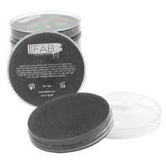 Steel Black Shimmer FAB Paint - Silly Farm Supplies