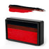 Susy Amaro's Easy Stroke Collection "Pirate Red" Arty Brush Cake