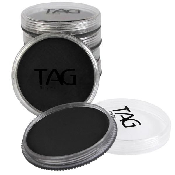 TAG Black Face Paint, Silly Farm Supplies